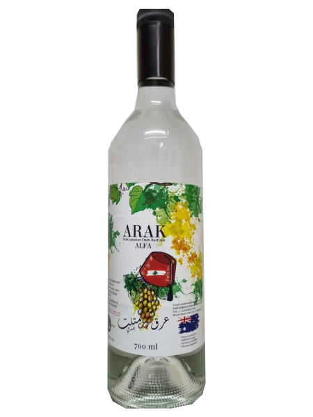 Alfa Arak